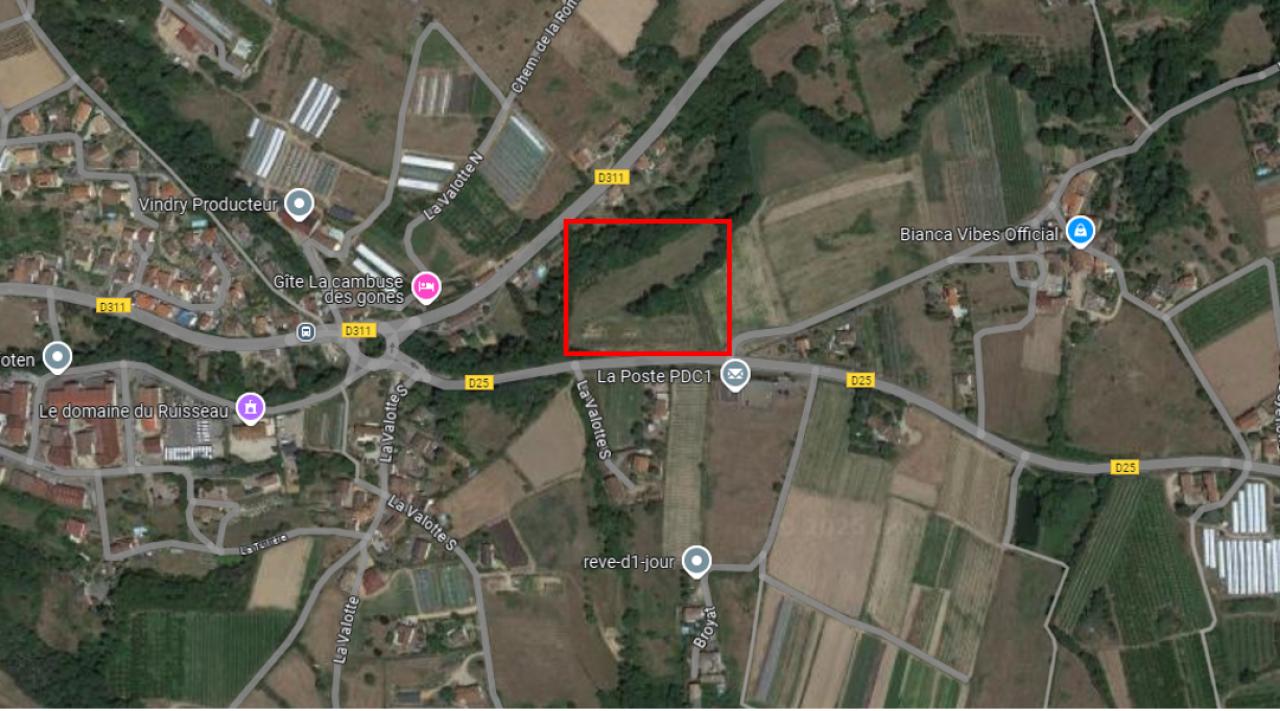 Local d'activité Thurins 1636m² Vente local d'activité Thurins Rhône OVACT2529385 8